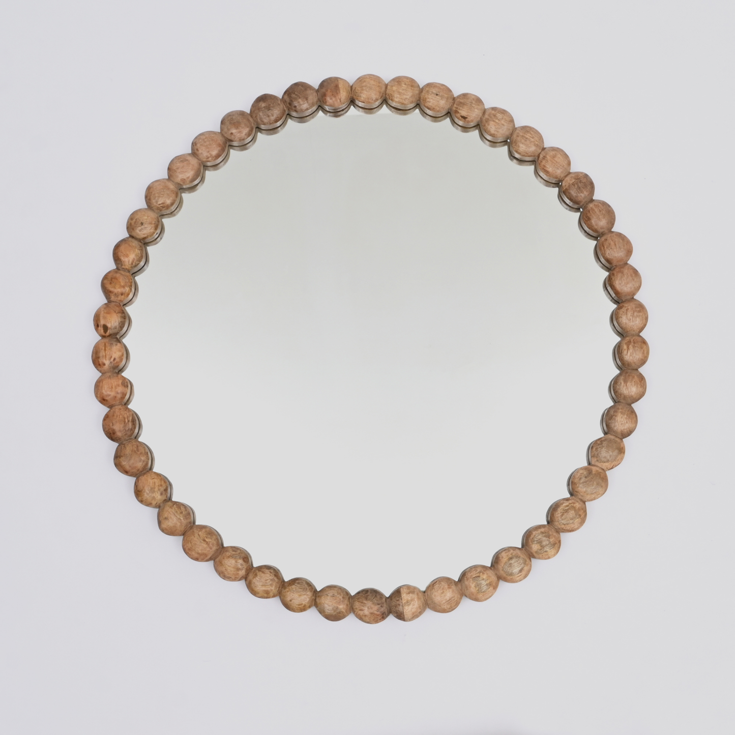 Decorative Round Hanging Wall Mirror