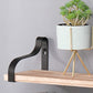 Floating Shelves, Long Wall Shelves Set of 3