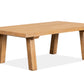 Lindon - Rectangular Cocktail Table - Belgian Wheat