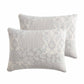 Paisley 3 Piece Queen Comforter Cover Set