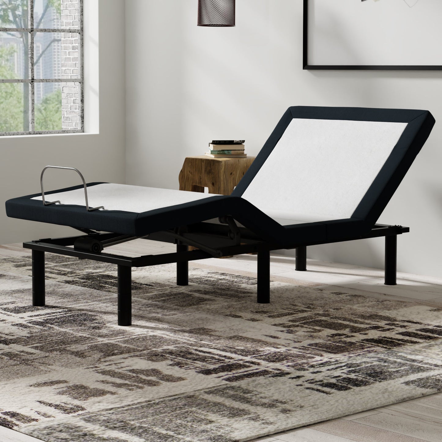 Model P2 Adjustable Base Twin Long with Massage and USB