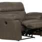 Atlas - Recliner - Charcoal
