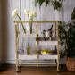 Vorrik Kitchen Serving Cart