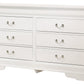 LouisPhillipe G02190-D Dresser