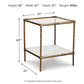 Ryandale - Accent Table