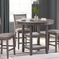 Wrenning - Drm Counter Table Set (Set of 5) - Gray