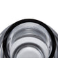 Geometric Design Smoke Luster Decorative Vase