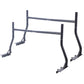 Extendable Steel Pick-Up Truck Ladder Rack Two-Bar Set