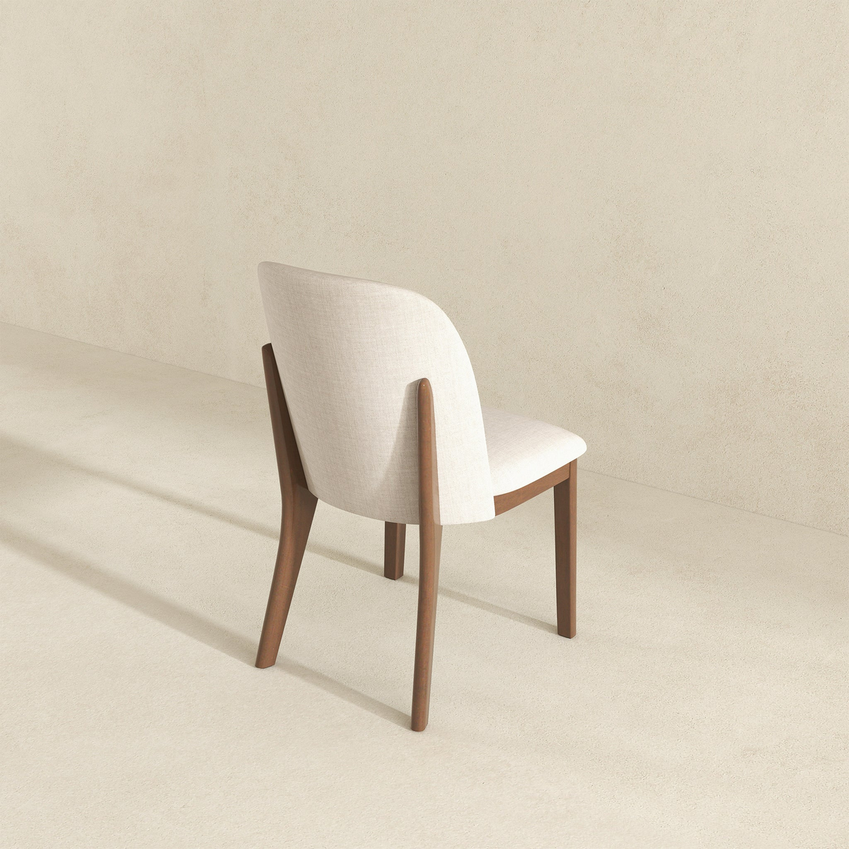 Mid-Century Modern Kaitlyn Dining Chair Set