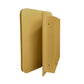 16x24 Inch Recessed Metal Framed Medicine Cabinet