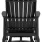 Hyland Wave - Swivel Glider Chair
