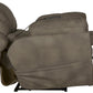 Flynn - Power Lay Flat Recliner With Power Adjustable Headrest & Lumbar And Dual Heat & Massage - Fig