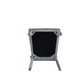 House Marchese - Side Chair (Set of 2) - Two Tone Gray Fabric & Pearl Gray