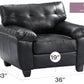 Sleek and Comfortable Chair