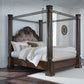 Maylee - Canopy Bed - view 5