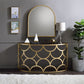 Altus - Console Table - Gold