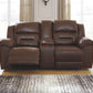 Stoneland - Power Reclining Loveseat