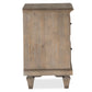 Lancaster - Drawer Nightstand - Dovetail Gray