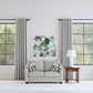Tomkins Boucle Upholstered Loveseat Light Grey - view 5