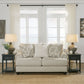 Asanti - Loveseat - Fog