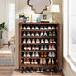 33.46" Modern Shoe Cabinet