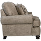 Freemont - Loveseat - Pewter