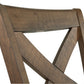 Moriville - Upholstered Barstool (Set of 2) - Beige