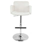 Stout Contemporary Adjustable Barstool with Swivel