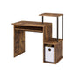 Lyphre Weathered Desk
