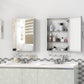 16'' x 24'' Medicine Cabinet with Mirror
