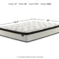 Chime 12 Inch Hybrid - Ultra Plush Hybrid Mattress