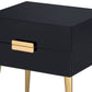 Denvor Rectangular Leg Table