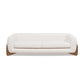 Alpine 90.5" Sherpa Sofa