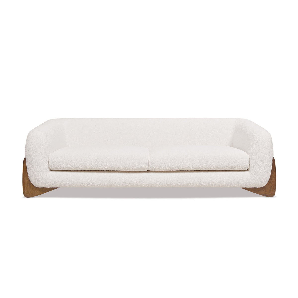 Alpine 90.5" Sherpa Sofa