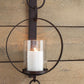 Ogaleesha - Wall Sconce - Brown
