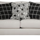 Cumberland - Loveseat - Ecru