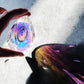 Large Crystal Rainbow Prism Pendant Sun Catcher Hanging Decor with Light Refraction Wedding Decor Home Wedding Party Decoration