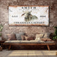 Brahman Cattle Sign II