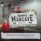 Good Times Man Cave Sign III