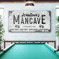 Good Times Man Cave Sign III