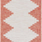 Djugun Peach Fuzz Indoor & Outdoor Area Rug