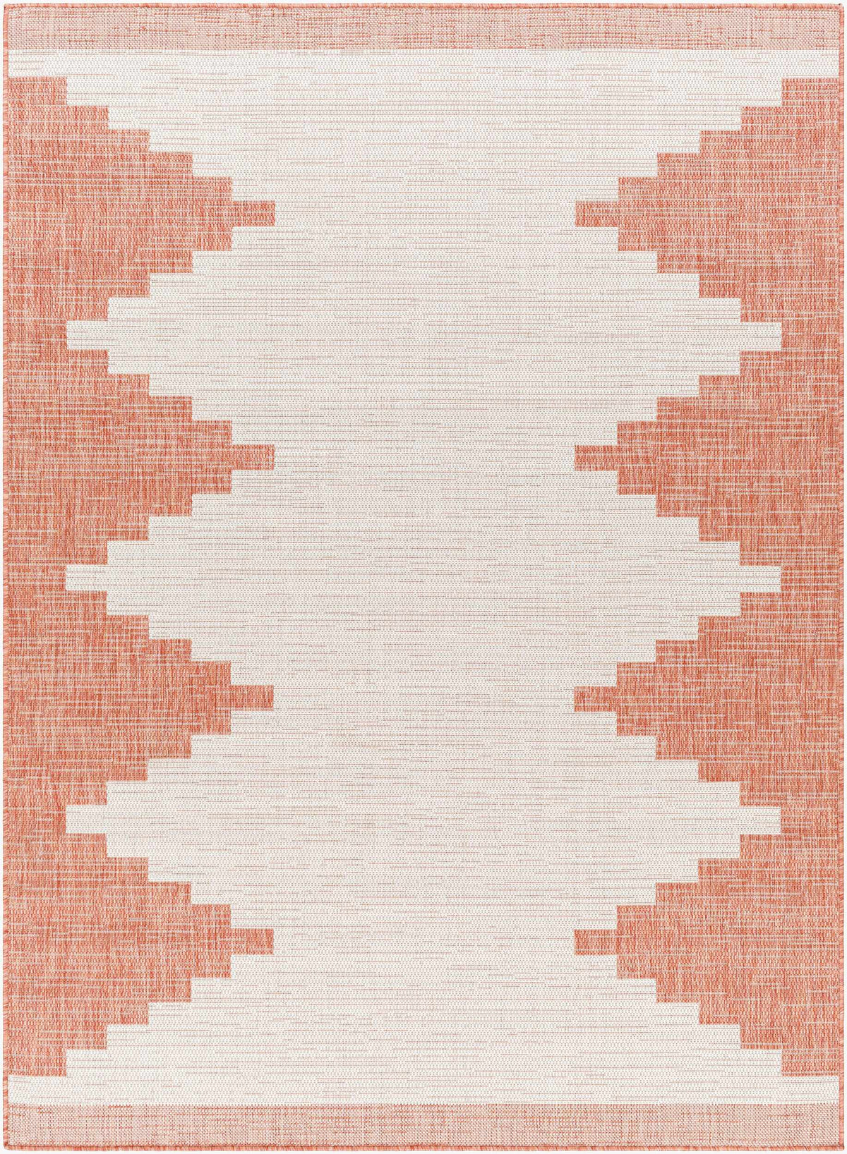 Djugun Peach Fuzz Indoor & Outdoor Area Rug
