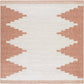 Djugun Peach Fuzz Indoor & Outdoor Area Rug