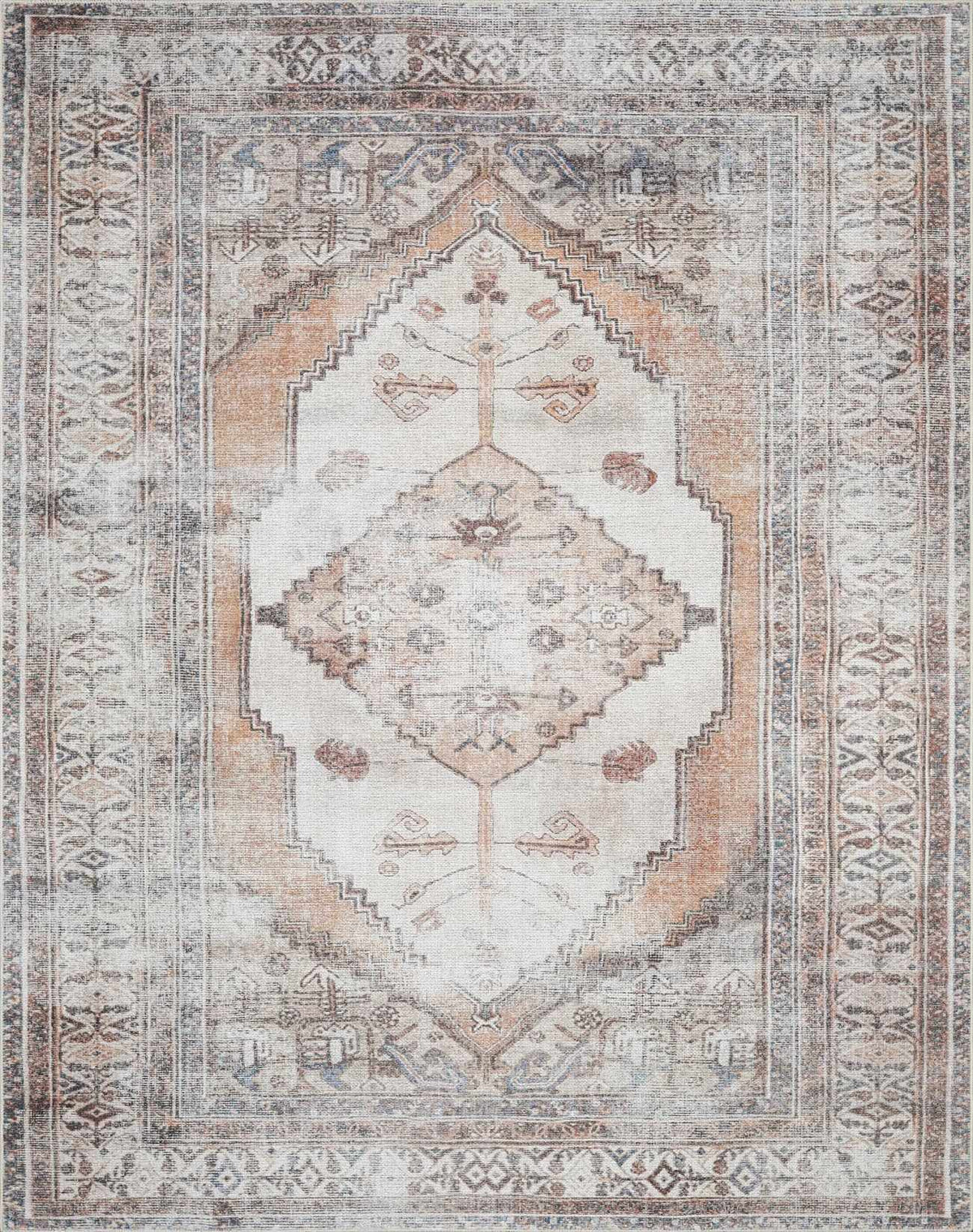 Arncliffe Washable Area Rug - Clearance