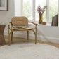 Amina Oushak Thick Luxe Area Rug