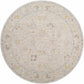 Amina Oushak Thick Luxe Area Rug