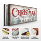 Family Welcome To Christmas Sign IV - view 6