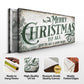 Merry Christmas To All And Goodnight Sign II - view 6