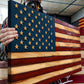 Old Glory American Flag Wall Art II
