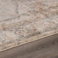 Vaeda Blue & Beige Thick Luxe Rug